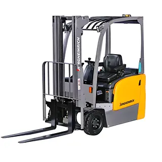 Carretilla Elevadora Eléctrica 1500 Kg - Alquiler de Maquinaria
