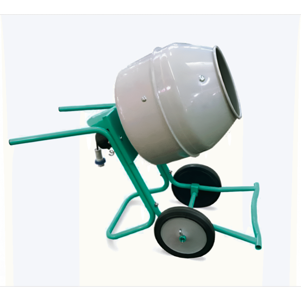 Hormigonera Eléctrica 90 lts. - Alquiler de Maquinaria