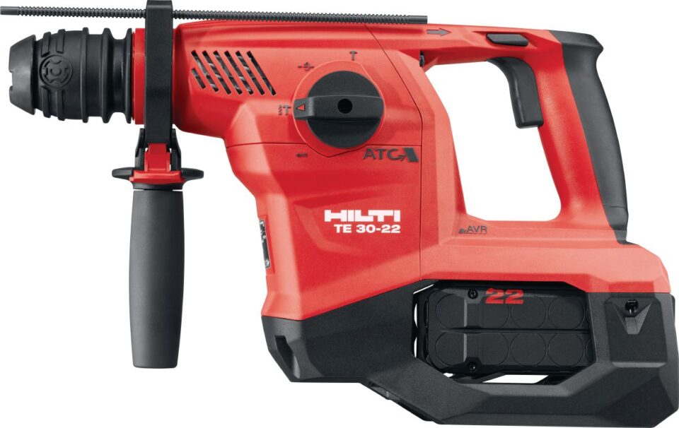 Martillo Combinado 3.9 kg NURON - Alquiler de Maquinaria