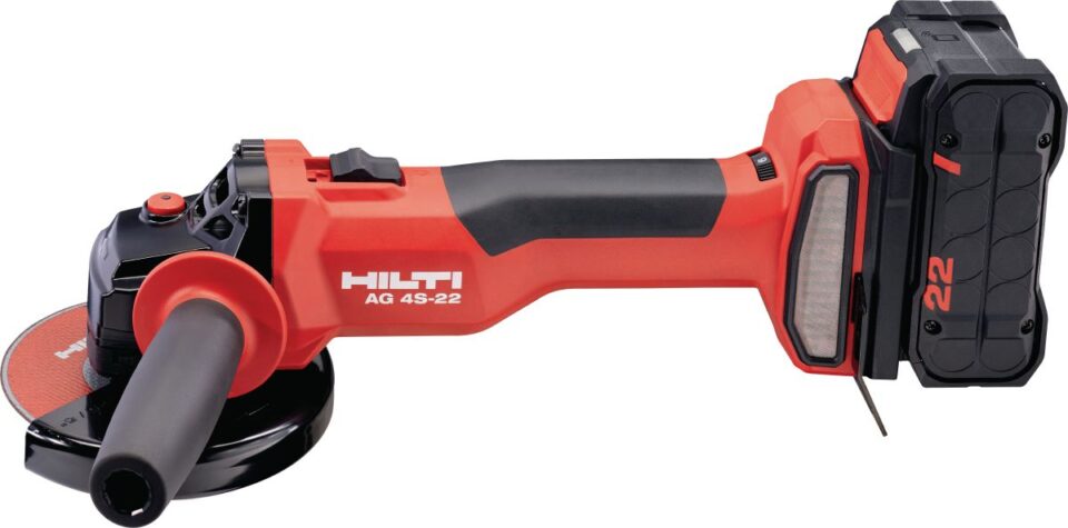 Radial a Batería - Alquiler de Maquinaria